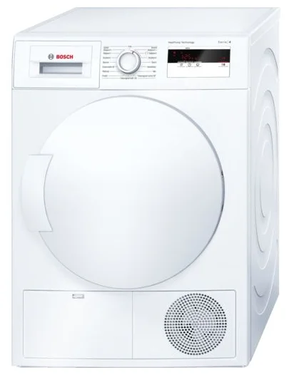 Ремонт Bosch WTH83007SN в Липецке