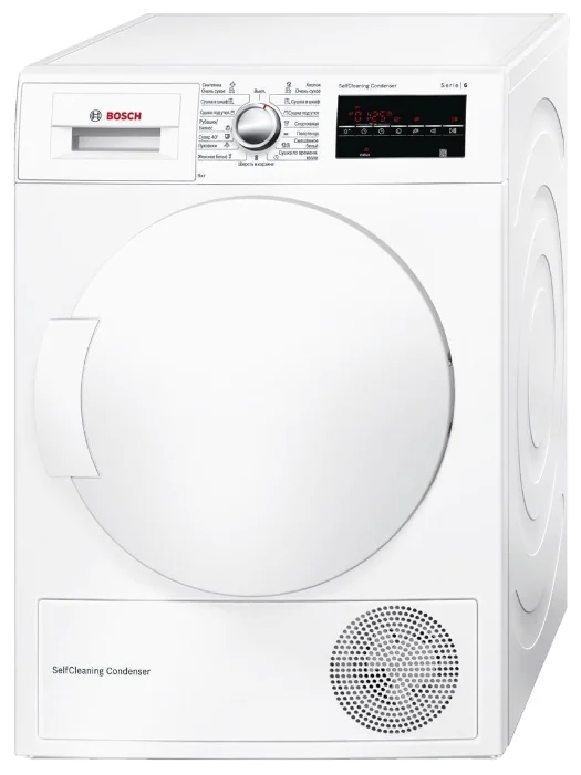 Ремонт Bosch WTW83460OE в Липецке