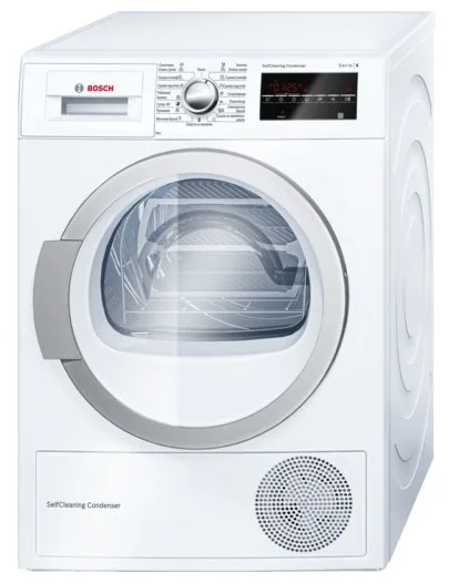 Ремонт Bosch WTW85460OE в Липецке