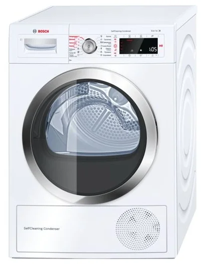 Ремонт Bosch WTW85560OE в Липецке